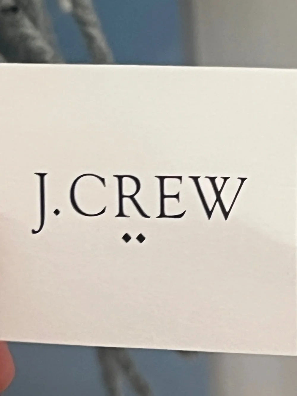 J. CREW Women’s Gray & White Plaid Blanket Scarf One Size NEW